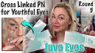 Juve Eyes: Cross Linked PN for Youthful Eyes! AceCosm | Code Jessica10 Saves you Money