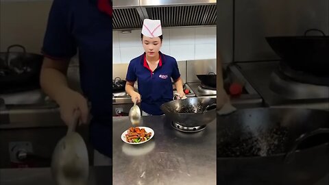Charismatic Chinese Girl Chef (Part 3)