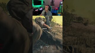 Call of Duty Warzone Trolling - How To Team Wipe With Style #shorts