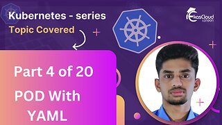 #Kubernetes Series part 4/20