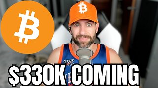 “Bitcoin Price Will Hit $330,000 Per Coin This Bull Cycle”