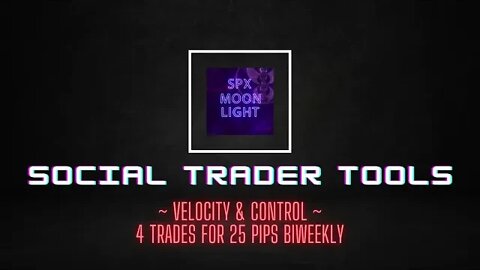 Social Trader Tools - 25 pips Biweekly