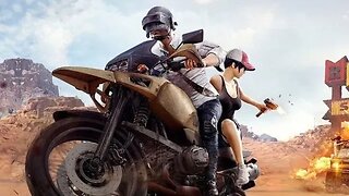 🔴 PUBG - Atualização to furacão e urso polar bora !!!!