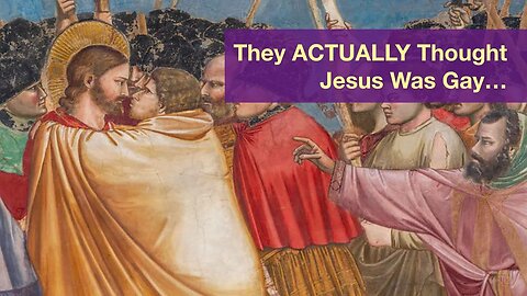 The Crazy Beliefs of The Men Who Worship Judas (Gnostic Society)