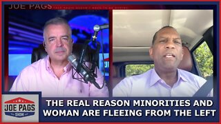 Why Are Blacks, Latins and Women Flocking To the Right?