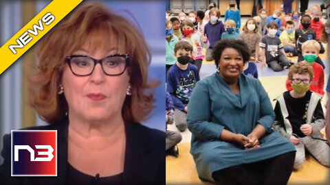 The View Just SNAPPED On Stacey Abrams Over The Thing She Did