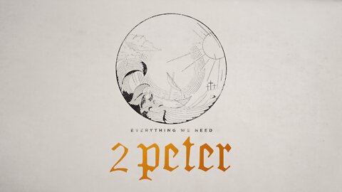 61. 2 Peter - KJV Dramatized with Audio and Text