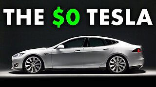 Elon Musk “This Is How You Get a FREE Tesla”