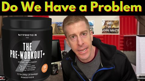 Ultra-Intense Serious Athletes Only? | The Pre Workout Plus Review