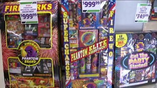 Milwaukee sees increased number of complaints about fireworks