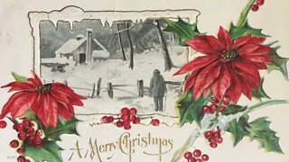 Ill Be Home For Christmas - Lysglimt synger julen inn