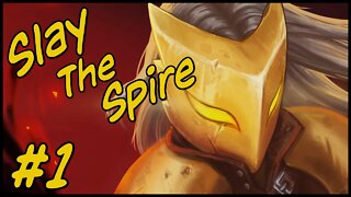 THE IRONCLAD #1 | Slay the Spire