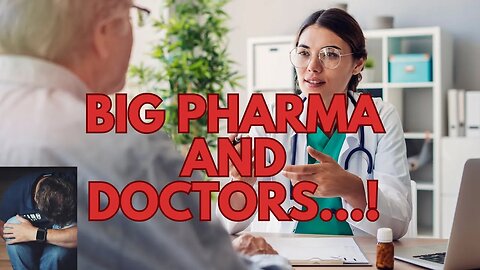 "Profit Over Health: How Doctors and Big Pharma Exploit Patients" #doctors #big pharma #patients