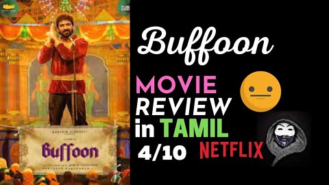 Buffoon movie Review