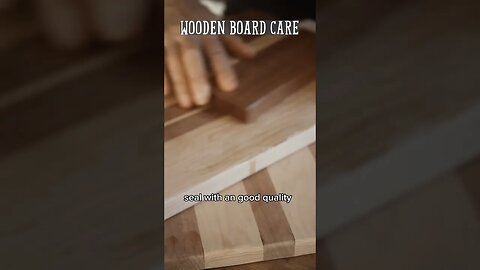 Wooden board acre and why they are the best choice #shorts #kitchen