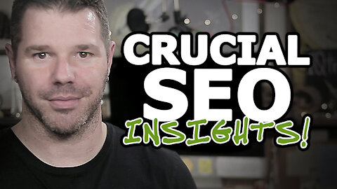 What's Important To Know About SEO - Get Clear, Key Insights! @TenTonOnline