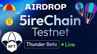 5ireChain Testnet ($5IRE) Airdrop