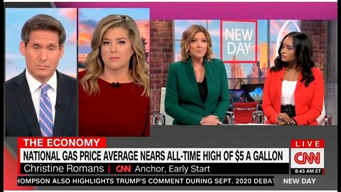 CNN: Bidenflation Is Hitting Low Income Houses The Hardest