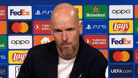 'The goals were EASY GIVEAWAYS!!' | Erik ten Hag | Bayern Munich 4-3 Man Utd