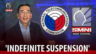 Indefinite suspension na ipinataw ng NTC sa SMNI, hindi ayon sa tamang proseso —legal counsel