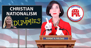 Christian nationalism for dummies