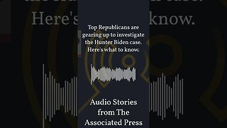 Top Republicans are gearing up to investigate the Hunter Biden case. Here's what to know. |...