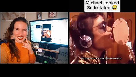 Reagindo à Michael Jackson (REACT)