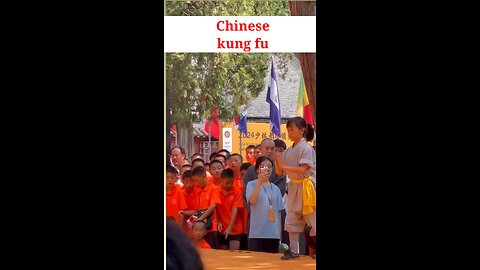 Chinese Kung fu