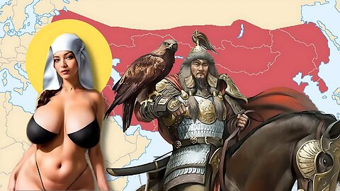 The MOST DISGUSTING Things Genghis Khan Did in His Time