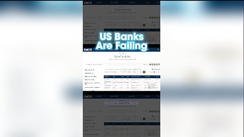 INFOWARS Bowne Report: US Banks Are Collapsing, Prepare To Resist CBDCs - 11/7/23