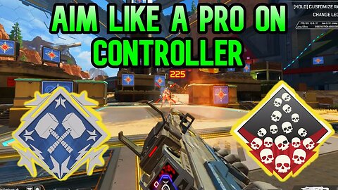 Get Better Aim On Controller in 3 EASY STEPS