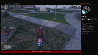 Gta-5 Goofing around Online lost never knowing what to do Day 839