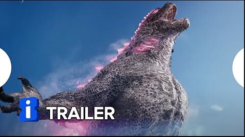 Godzilla and Kong - The New Empire | Subtitled Trailer #CCXP23