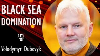 Volodymyr Dubovyk - War in Ukraine forces Geopolitical Shifts in the Black Sea Region and Baltic Sea