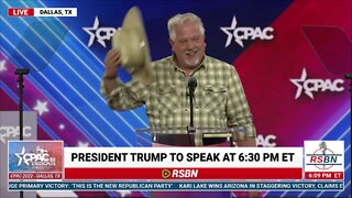 CPAC 2022 in Dallas, Tx | Glenn Beck Speech | Host of the Glenn Beck Program 8/6/22