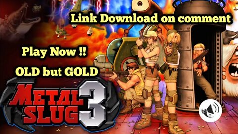 Metal Slug 3 Mobile (android)