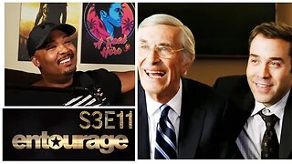 Entourage 3x11 -"What About Bob?" REACTION!