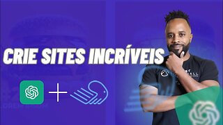 😍Como Criar um Site Rápido Com Builderall e ChatGPT🚀