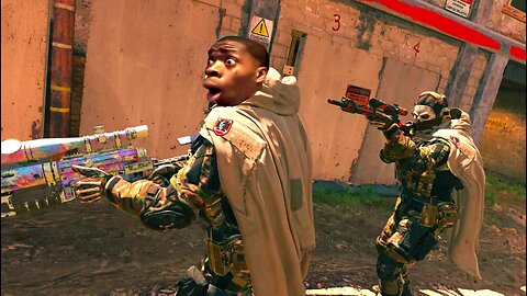 Modern Warfare 2 Shenanigans (Funny Moments)