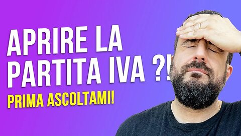 Vuoi aprire Partita IVA? Ecco cosa sapere per mettersi in proprio