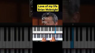 Brian McKnight - Piano