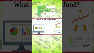What is an Index Fund? Everything You Need to Know About Index Funds #shorts