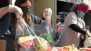 Feeding San Diego helps Campo residents
