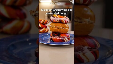 Doughnuts are named after a baking trick
