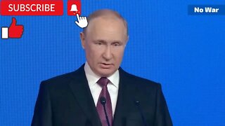 Putin's speech on National Unity Day of Russia | Russia Ukraine!