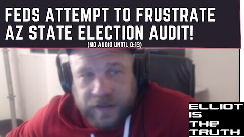 Deep State Panics & Attempts to Frustrate GA Audit