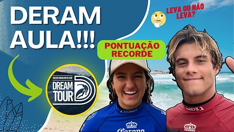 SOPHIA MEDINA E MATEUS HERDY ARREBENTARAM NO DREAM TOUR FLORIPA!