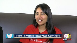 UC international students forge their own Thanksgiving tradition