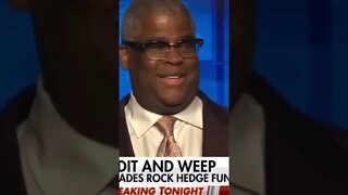 Charles Payne On Short Squeeze #amc Pt.3