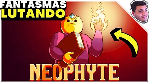 Build INSANA com FANTASMAS | Neophyte